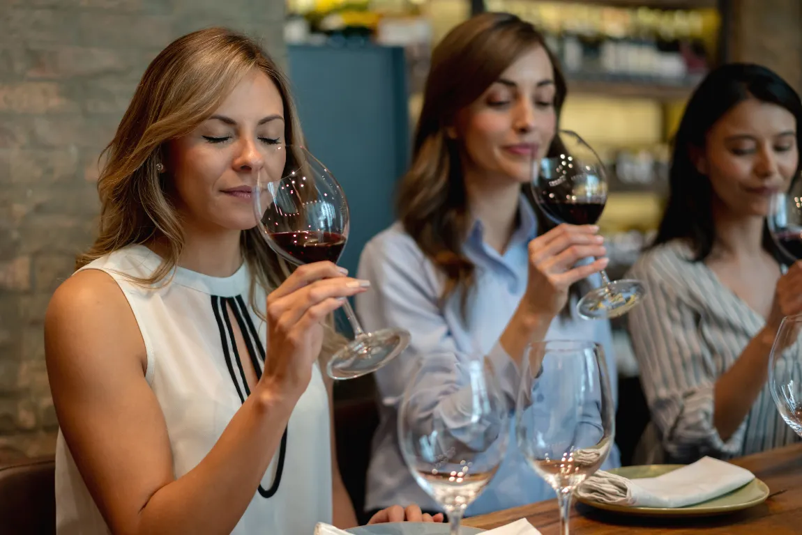 Why Smelling Wine Is the Real Secret to Enjoying Bordeaux