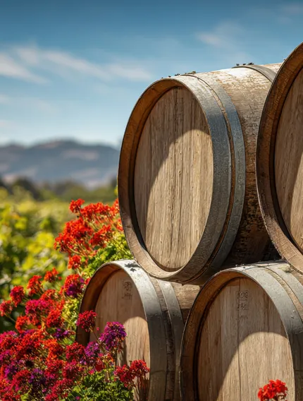 Explore the most photogenic vineyards in France, from Bordeaux to Provence, Alsace and Burgundy
