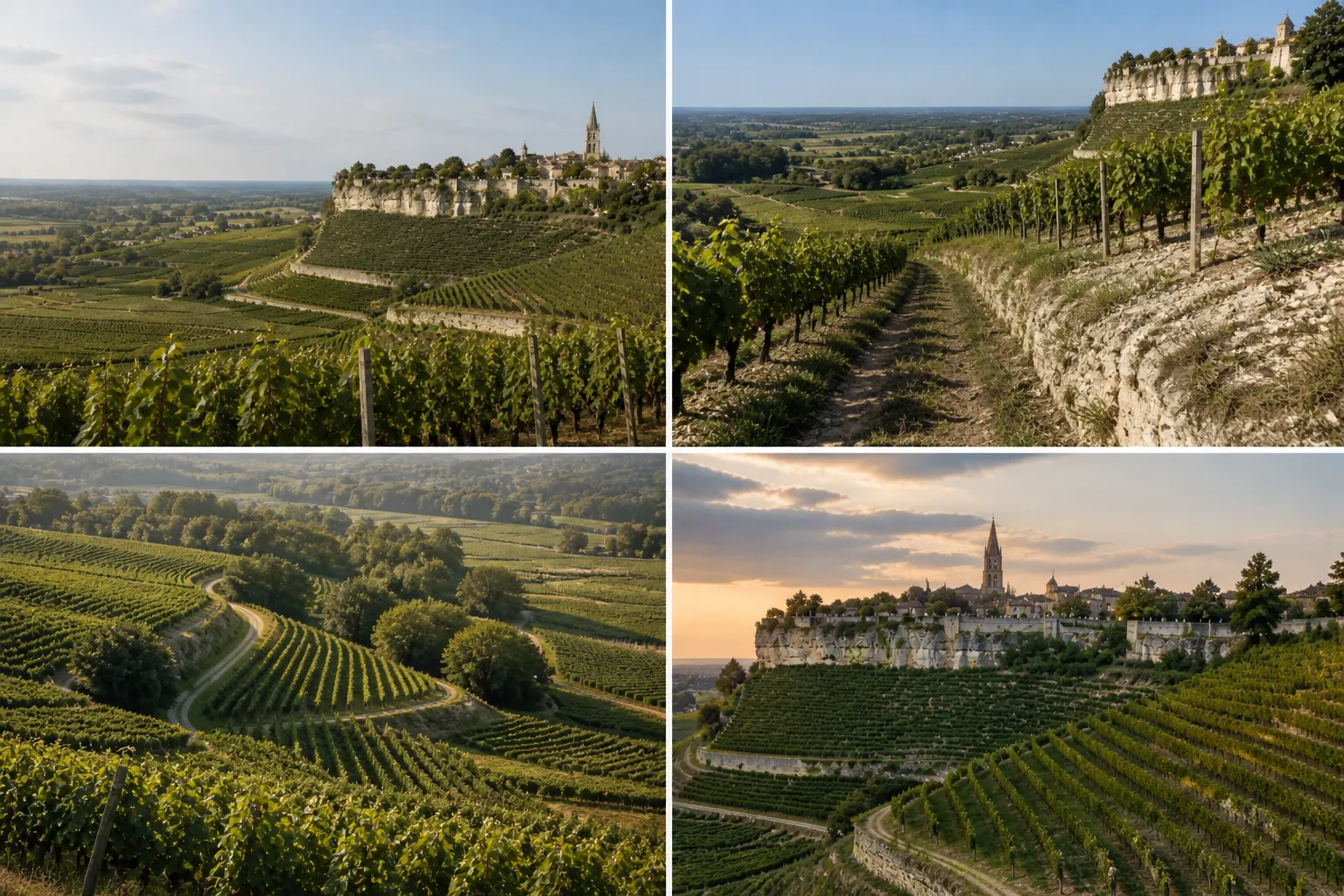 The Three Rivers That Define Bordeaux