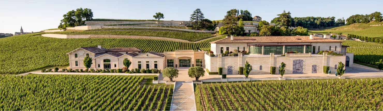 History of Ch&acirc;teau Pavie