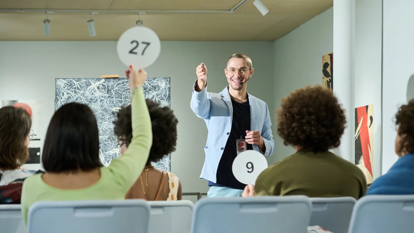 The Foundations of Auction Valuation