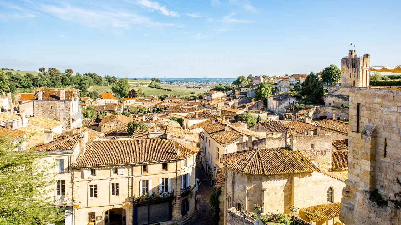 The Three Rivers That Define Bordeaux