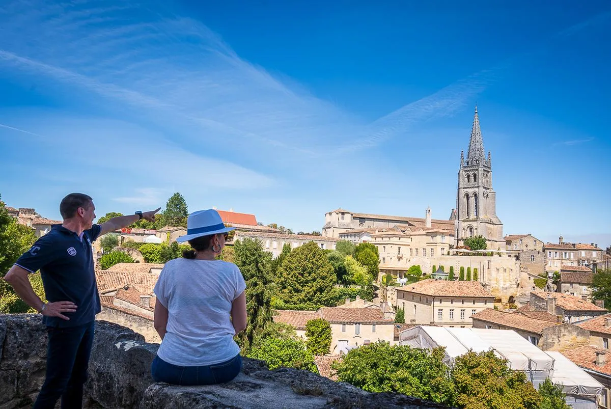 Bordeaux Right bank