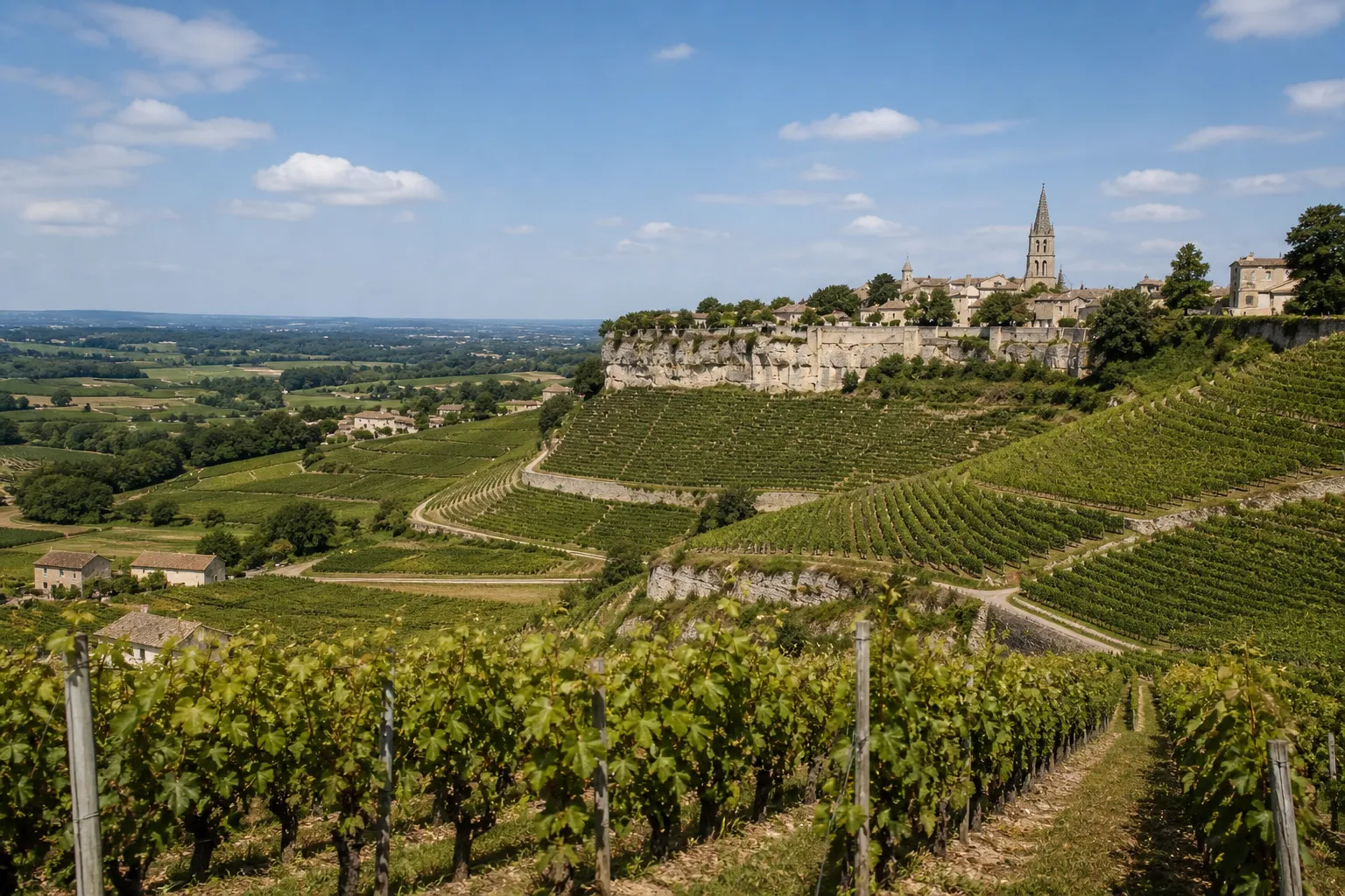 The Three Rivers That Define Bordeaux