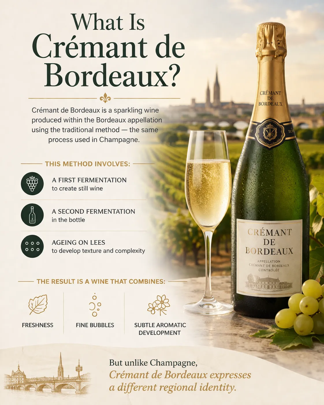 The Three Rivers That Define Bordeaux
