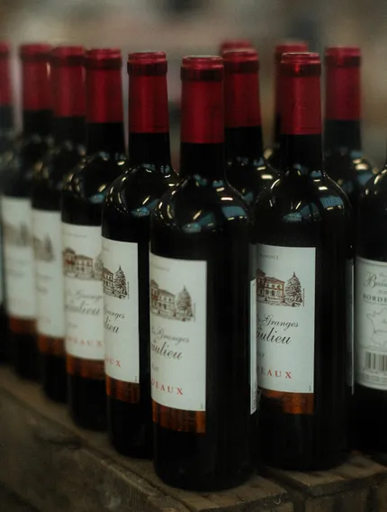 A complete guide to collecting Bordeaux wines, from choosing bottles to storage, ageing, and building a personal cellar