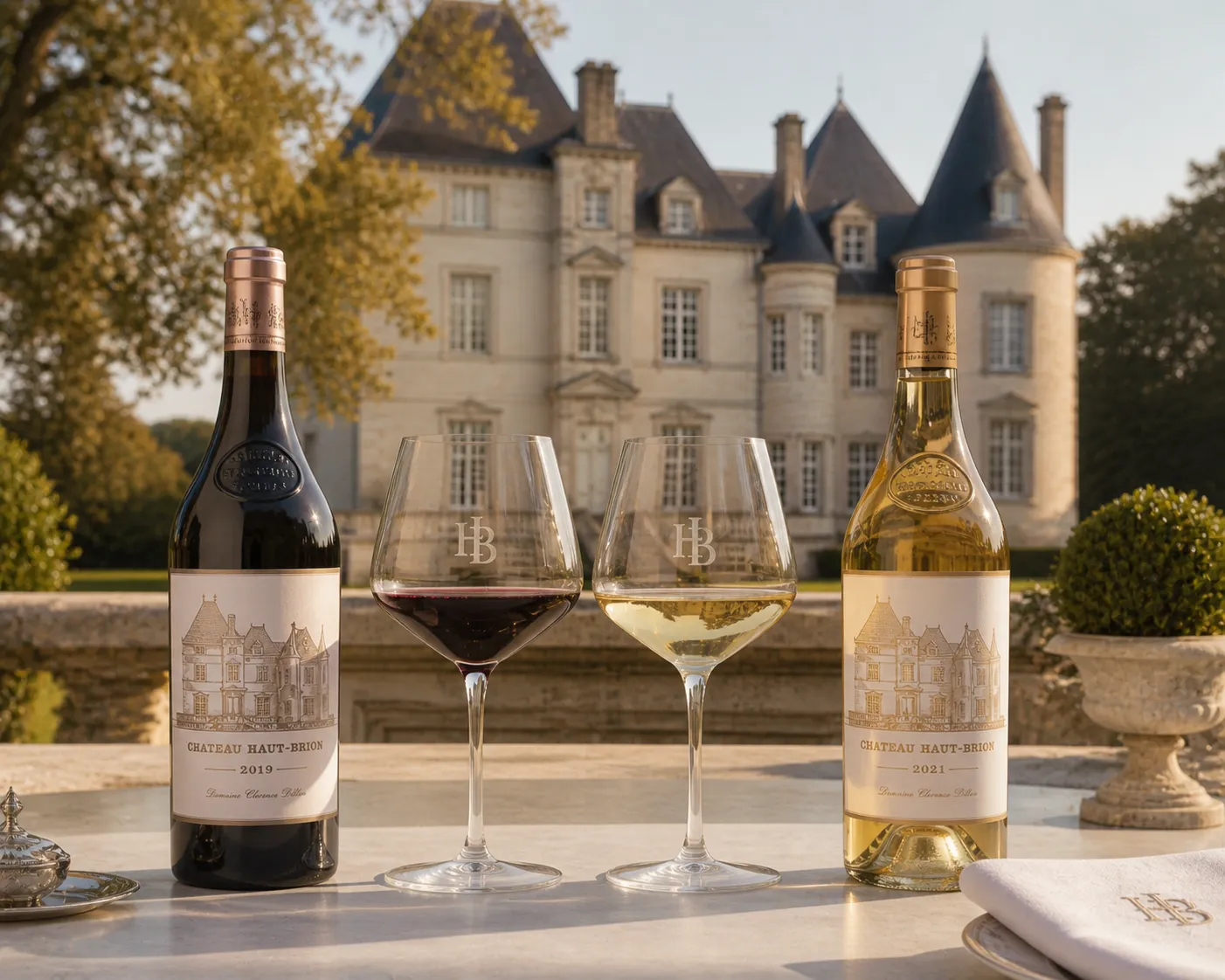 The Three Rivers That Define Bordeaux