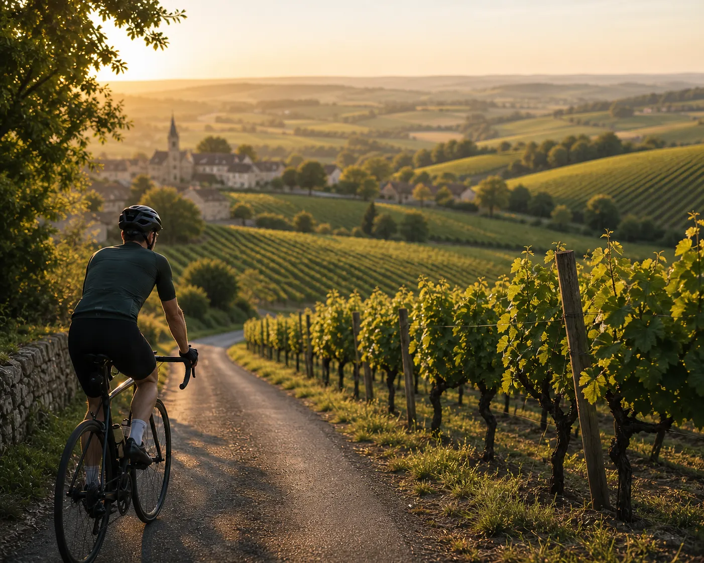 The Three Rivers That Define Bordeaux