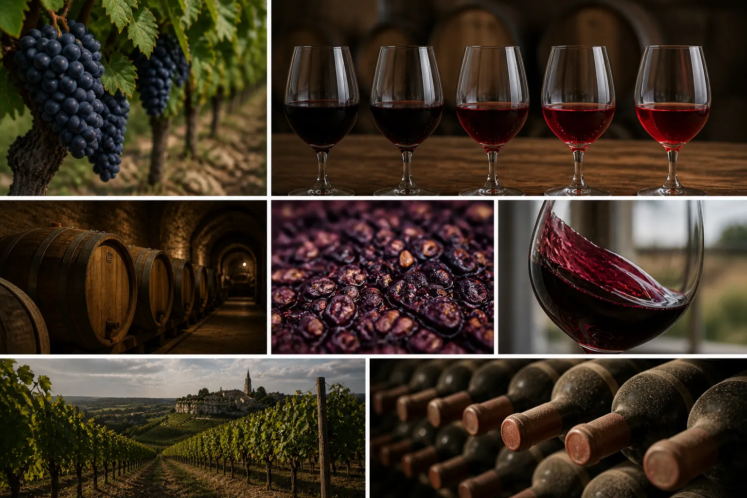 The Three Rivers That Define Bordeaux