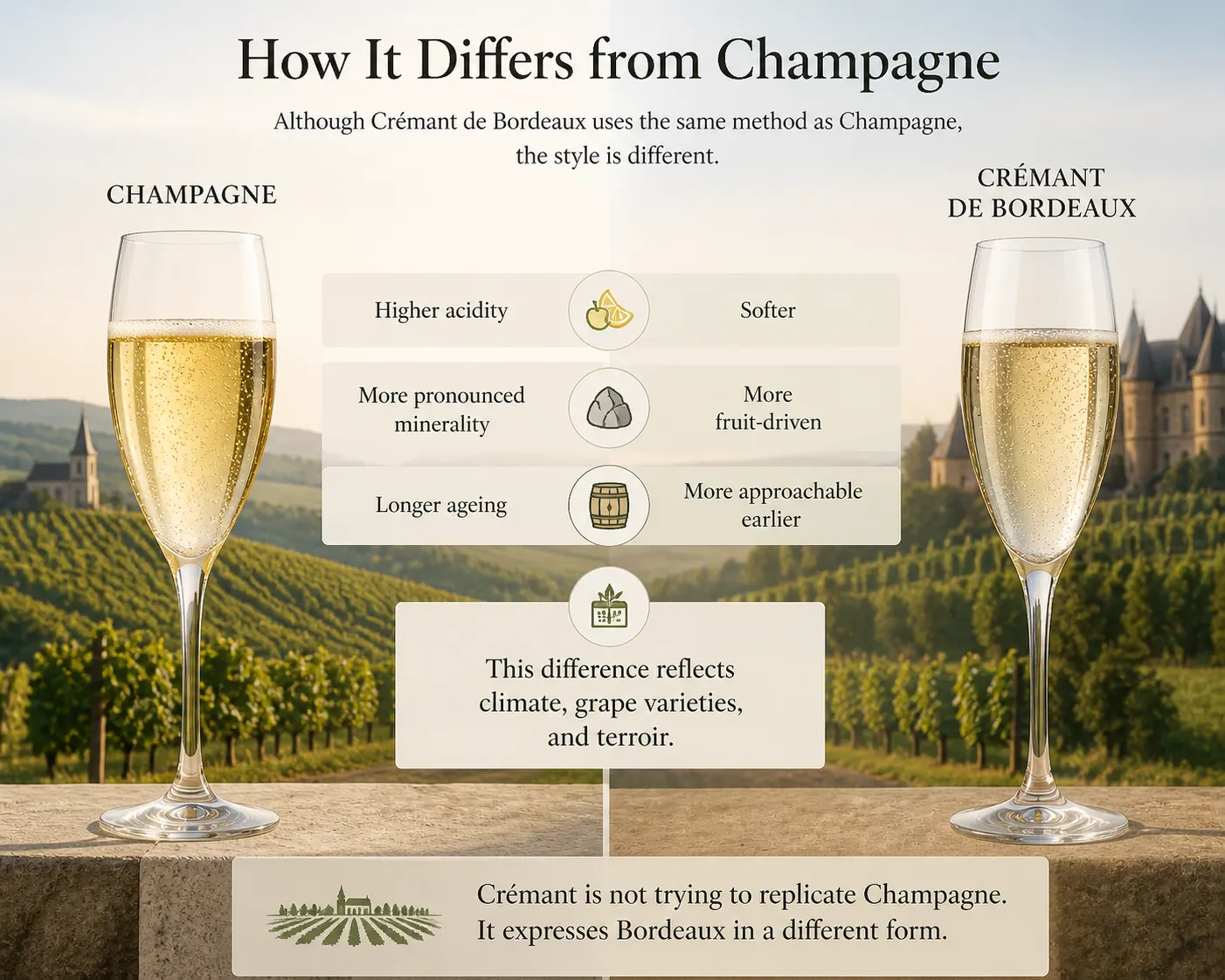 The Three Rivers That Define Bordeaux