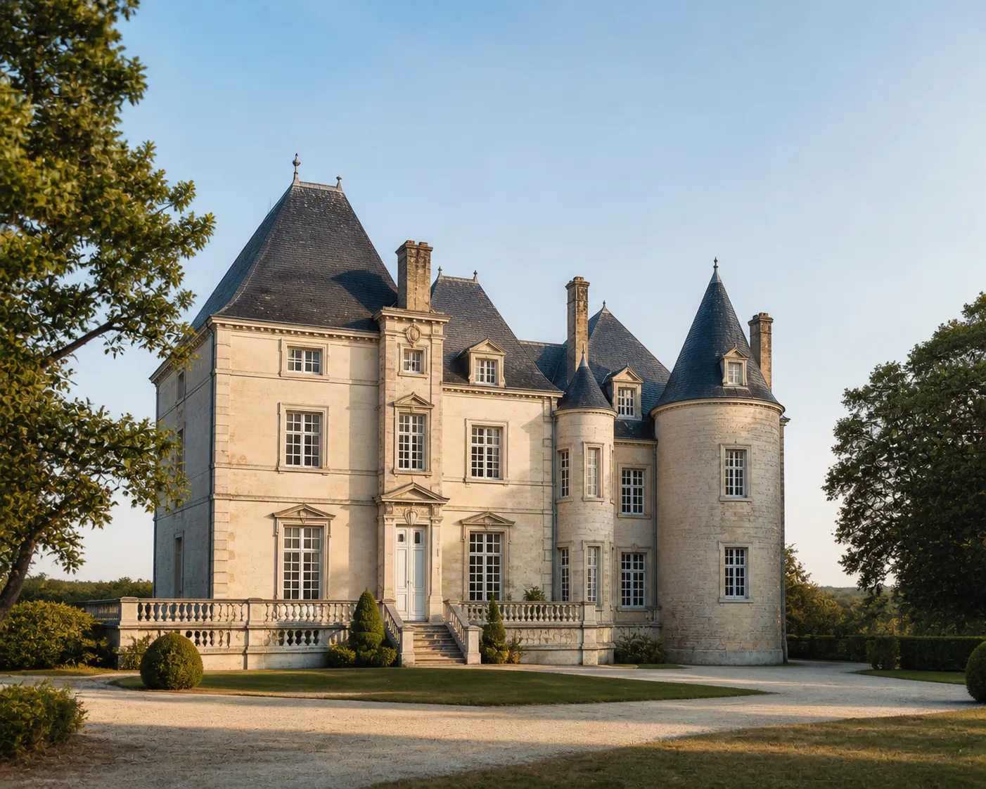 The Three Rivers That Define Bordeaux