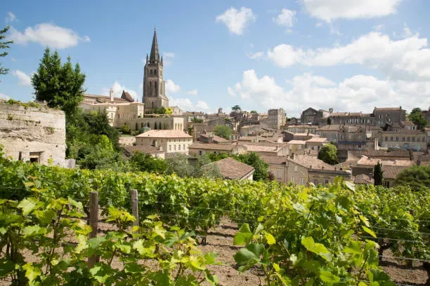 Saint &Eacute;milion Wine Tour