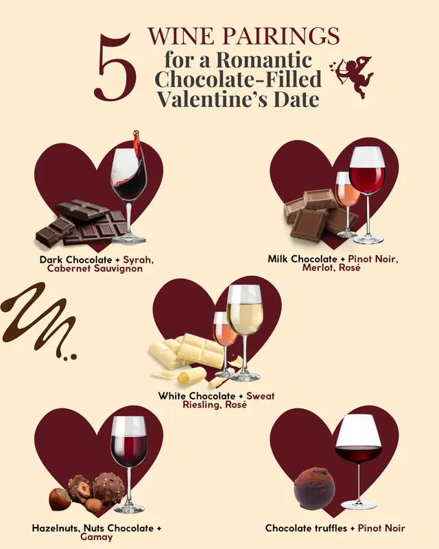 Romantic wine weekend in Saint-&Eacute;milion with wine and chocolate